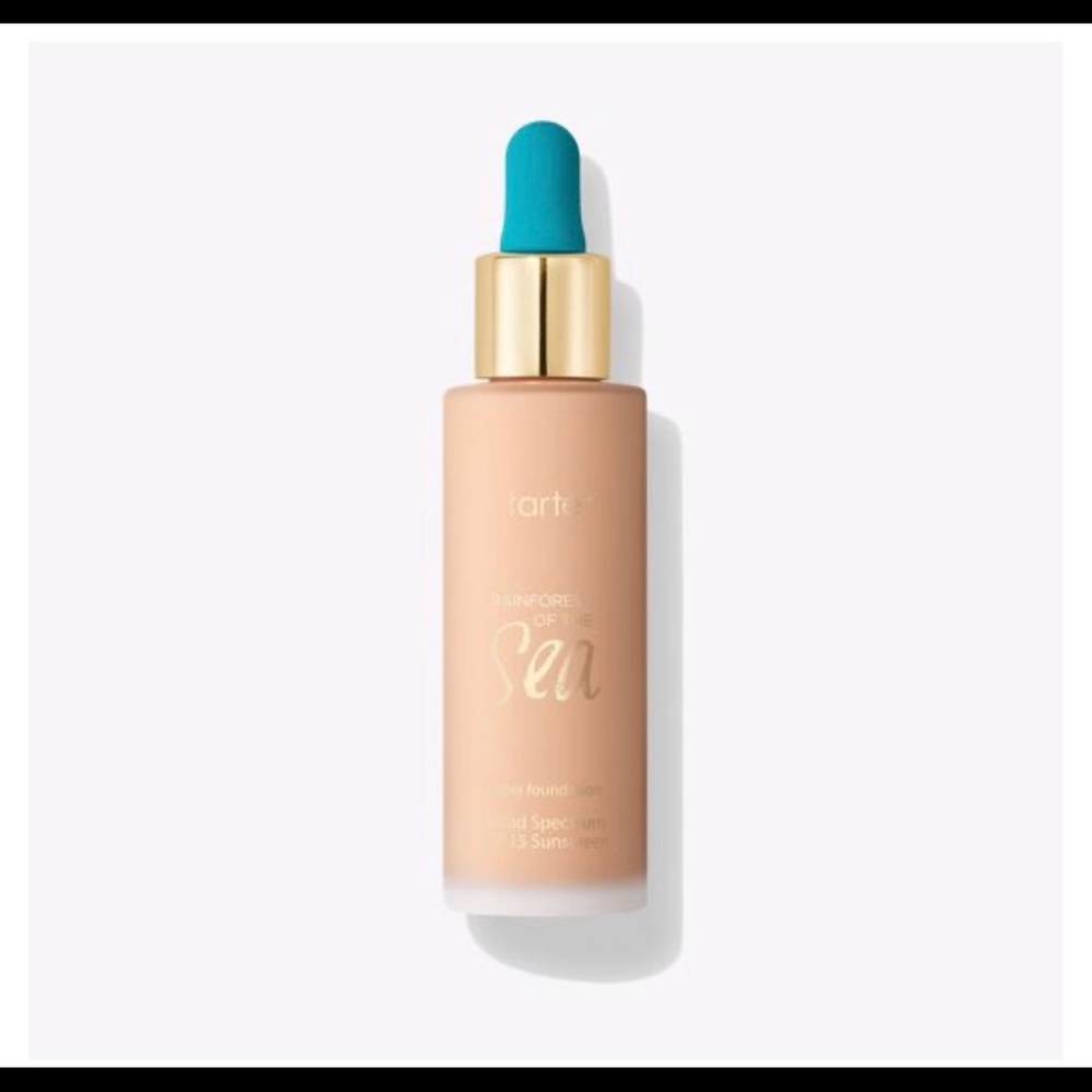 Tarte water foundation broad spectrum